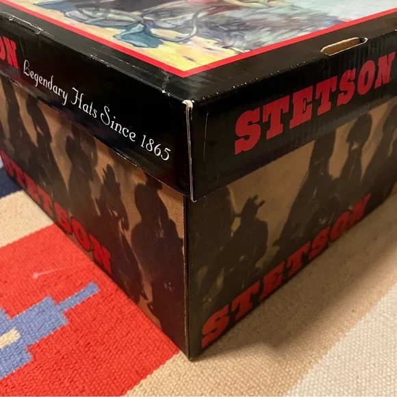 Stetson Hat - Picture 13 of 14